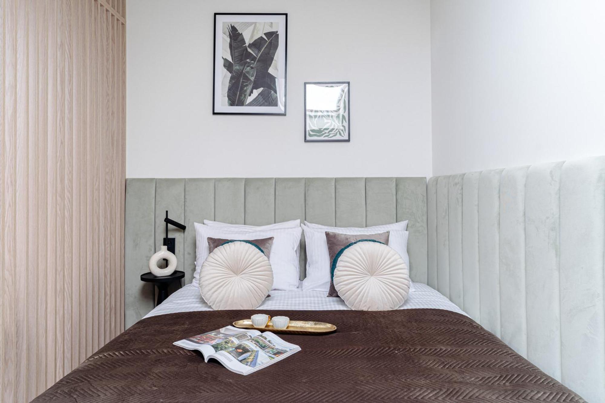 Apartamento Miodova20 - Loftaffair Cracovia Exterior foto