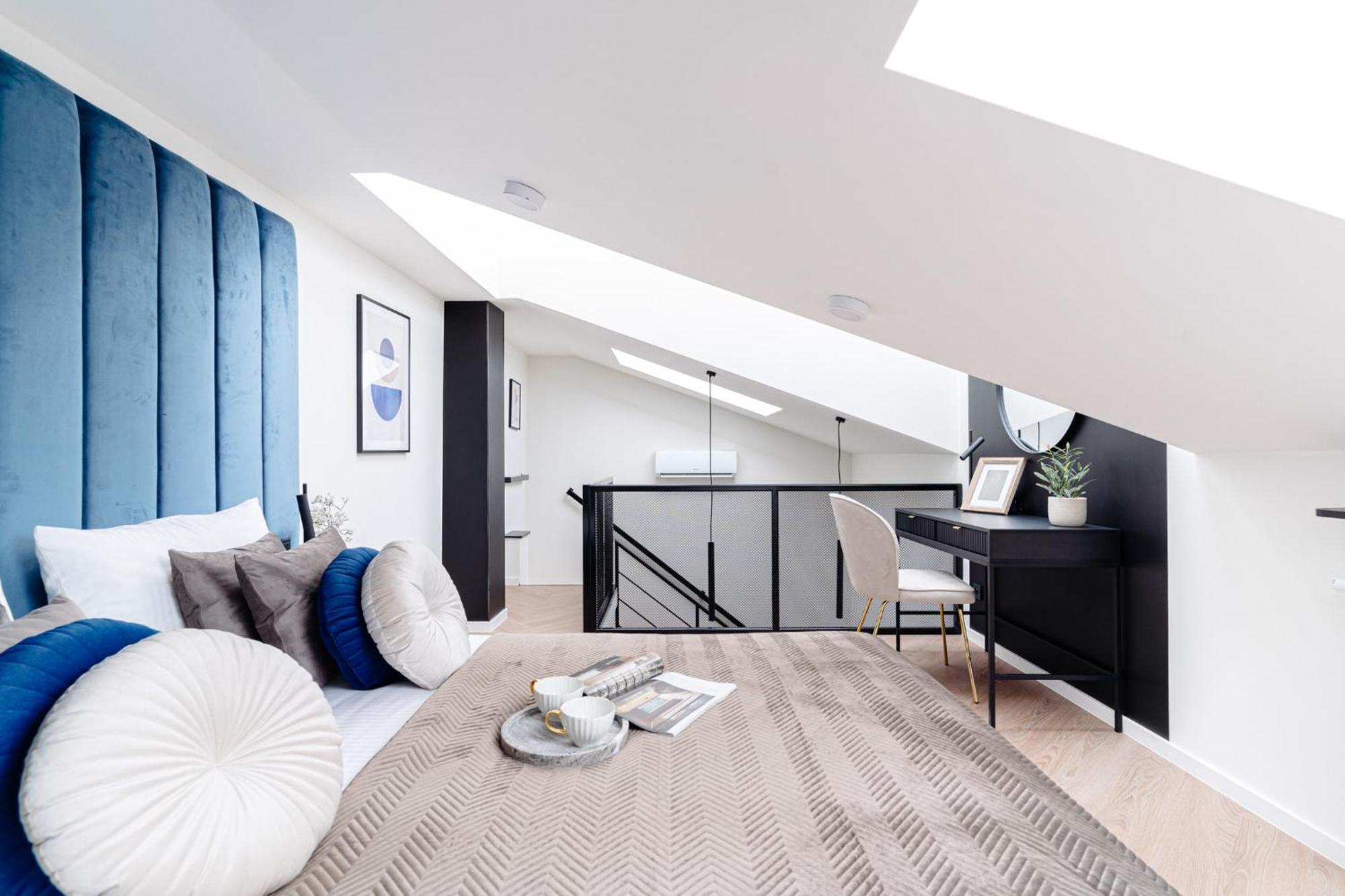 Apartamento Miodova20 - Loftaffair Cracovia Exterior foto