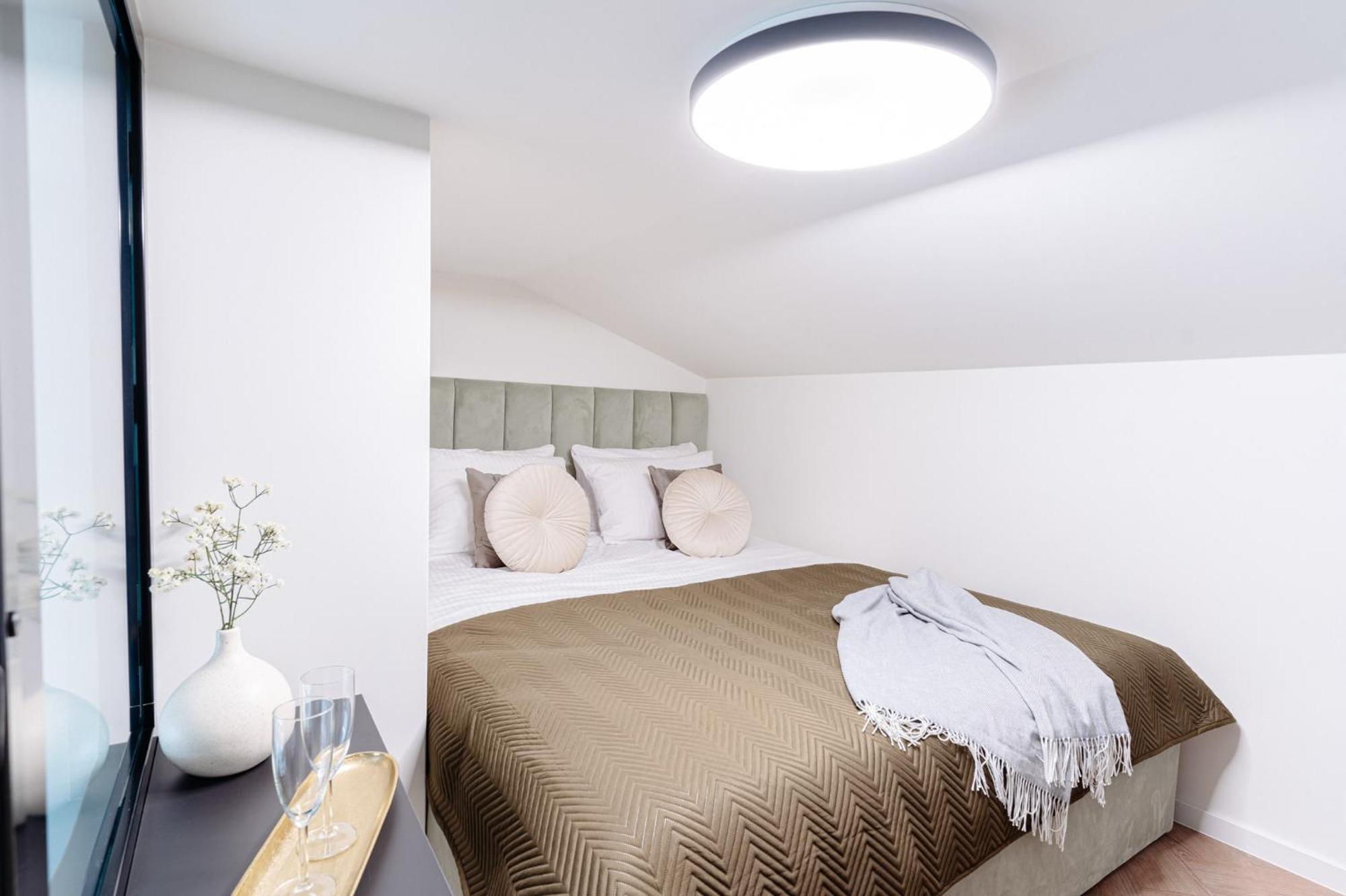 Apartamento Miodova20 - Loftaffair Cracovia Exterior foto