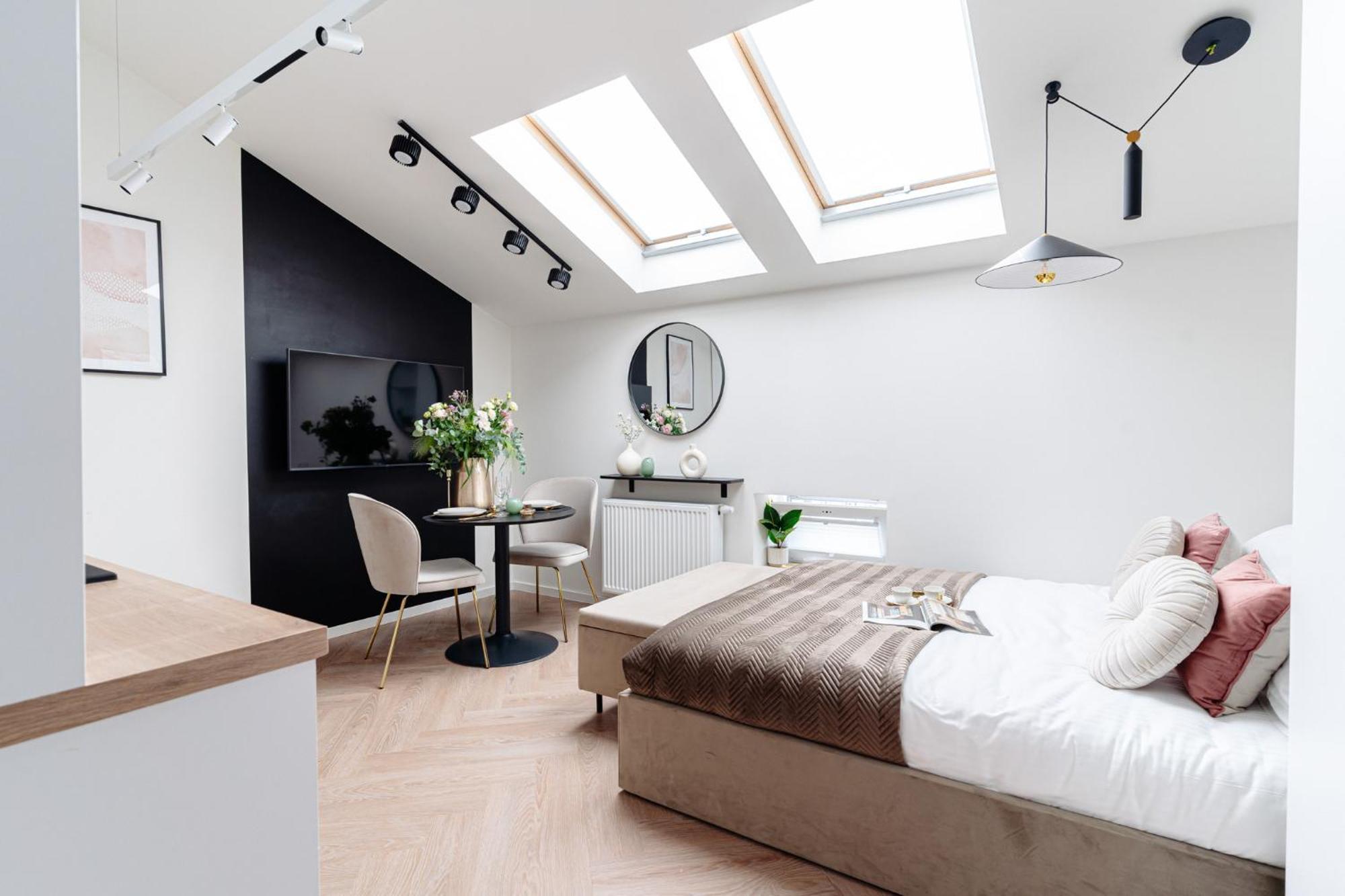 Apartamento Miodova20 - Loftaffair Cracovia Exterior foto