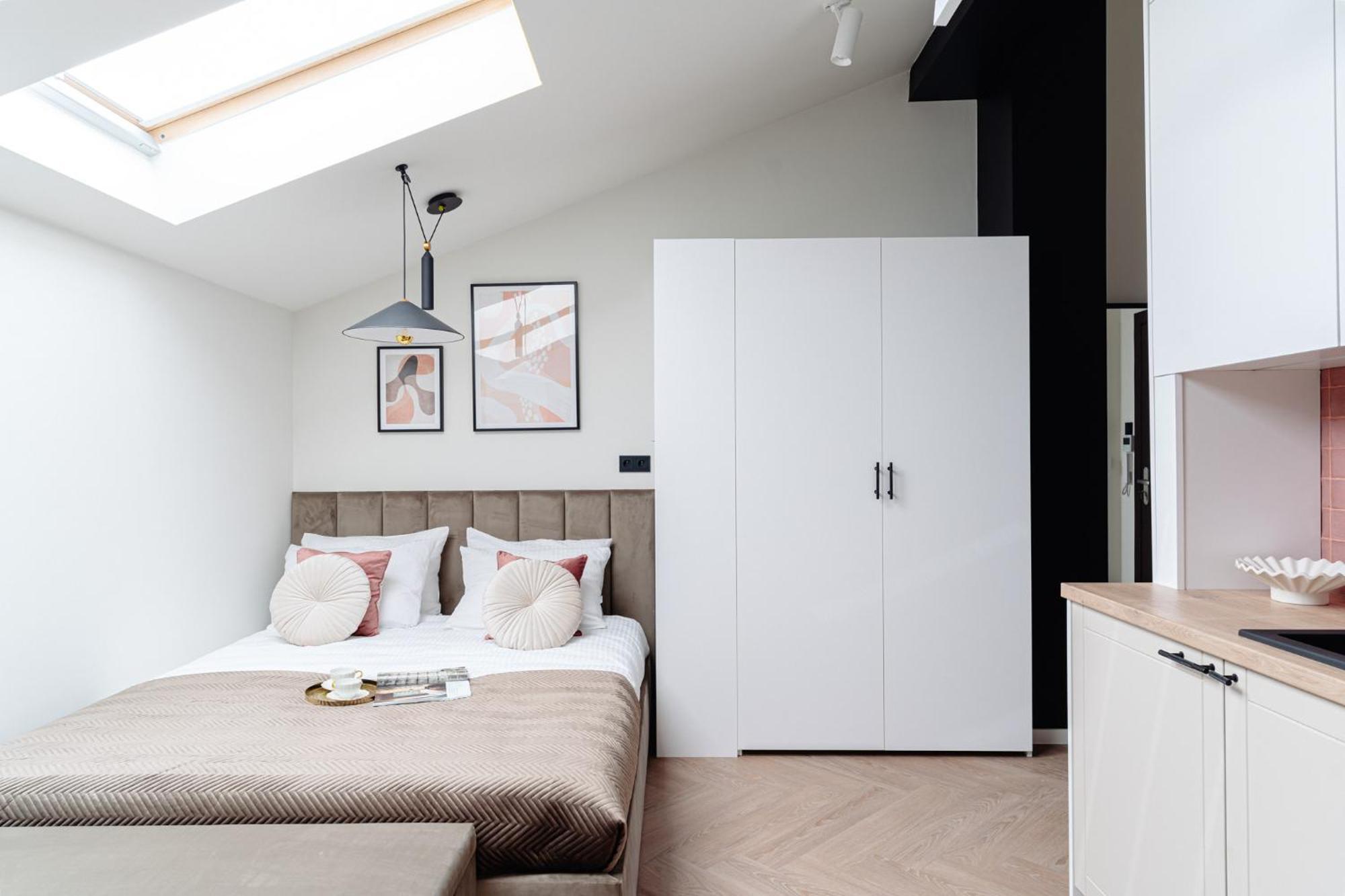 Apartamento Miodova20 - Loftaffair Cracovia Exterior foto