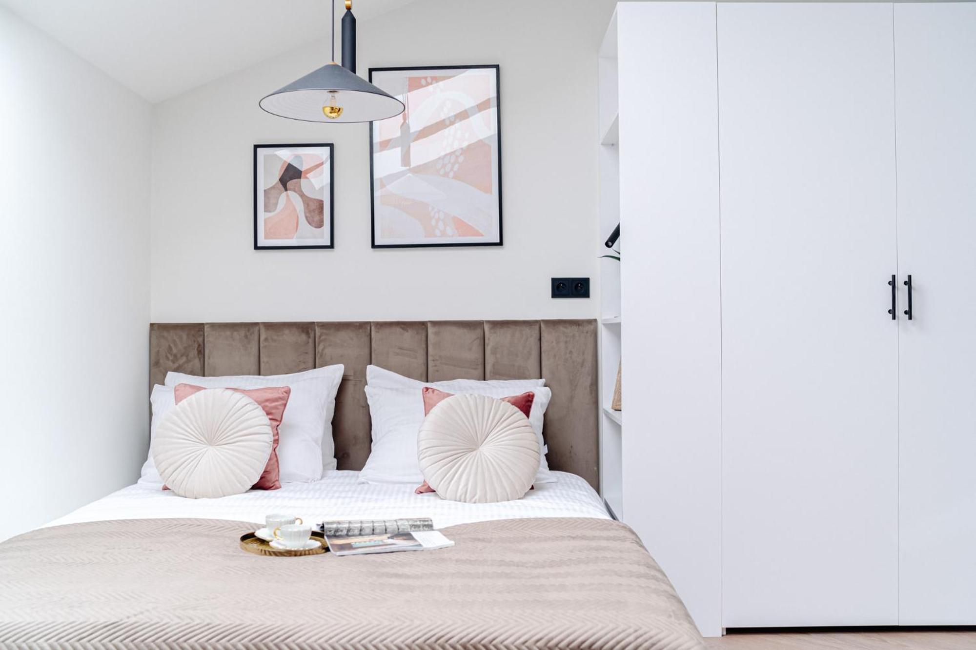 Apartamento Miodova20 - Loftaffair Cracovia Exterior foto