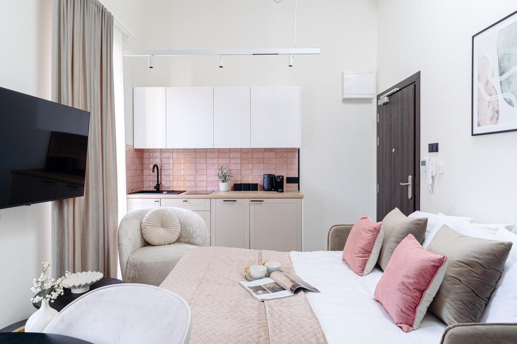 Apartamento Miodova20 - Loftaffair Cracovia Exterior foto